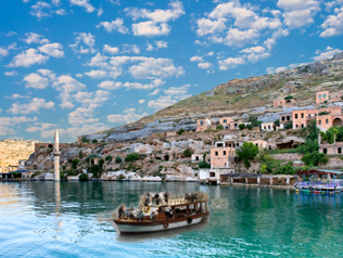 halfeti tekne turu